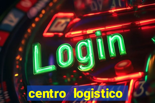 centro logistico shopee betim